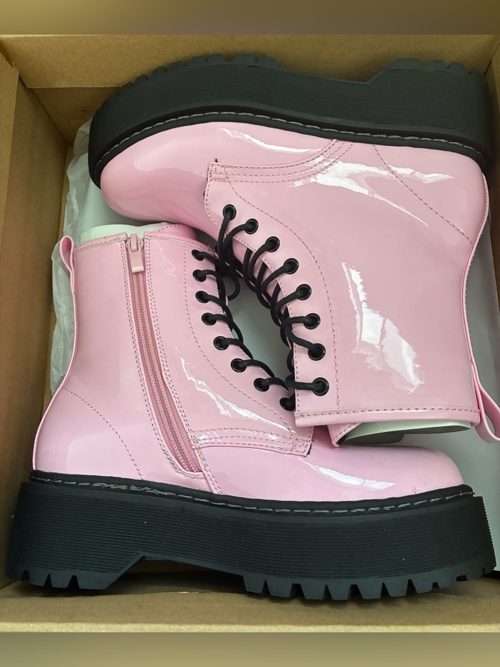 Steve Madden Betty Boots